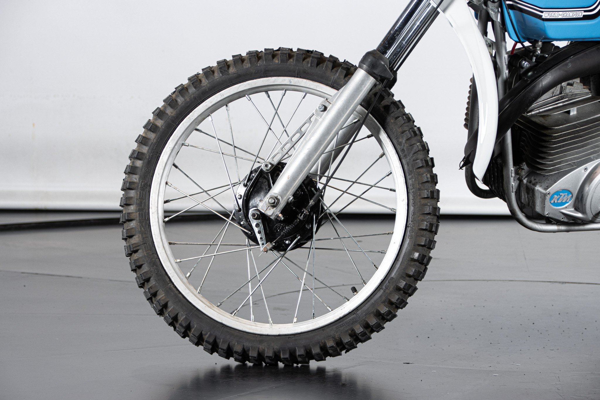 KTM 250 GS REGOLARITA\' 