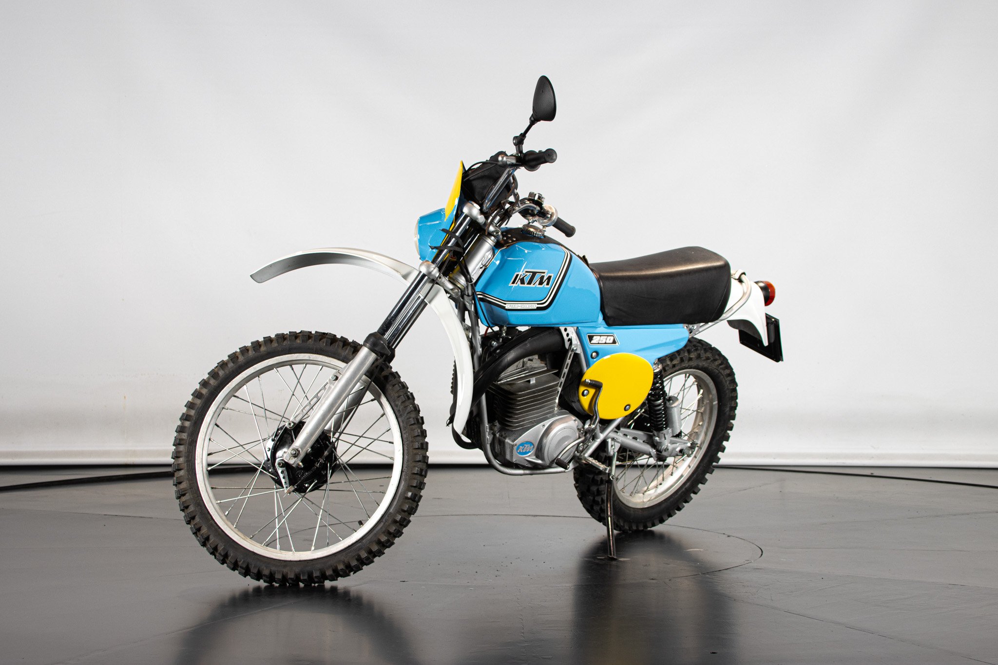 KTM 250 GS REGOLARITA\' 