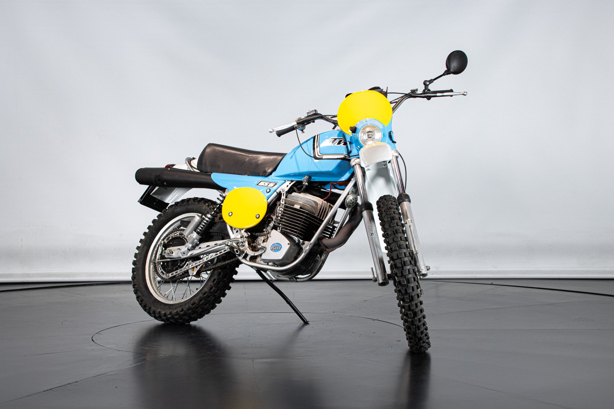 KTM 250 GS REGOLARITA\' 