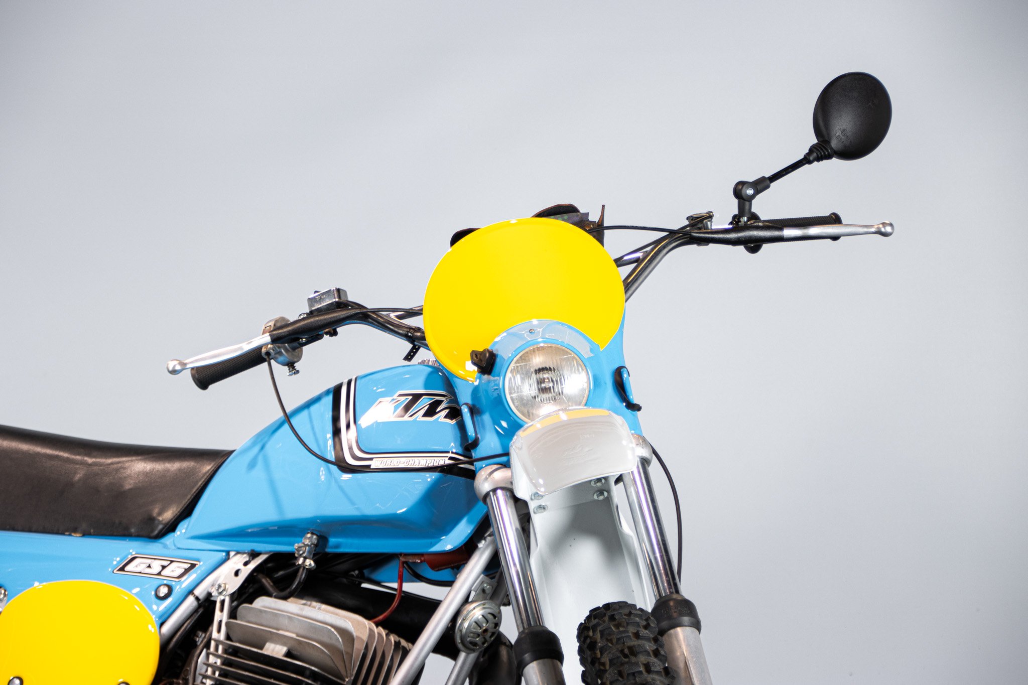 KTM 250 GS REGOLARITA\' 