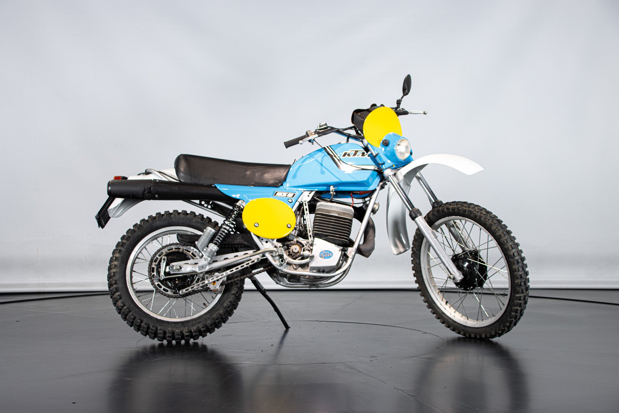KTM 250 GS REGOLARITA\' 