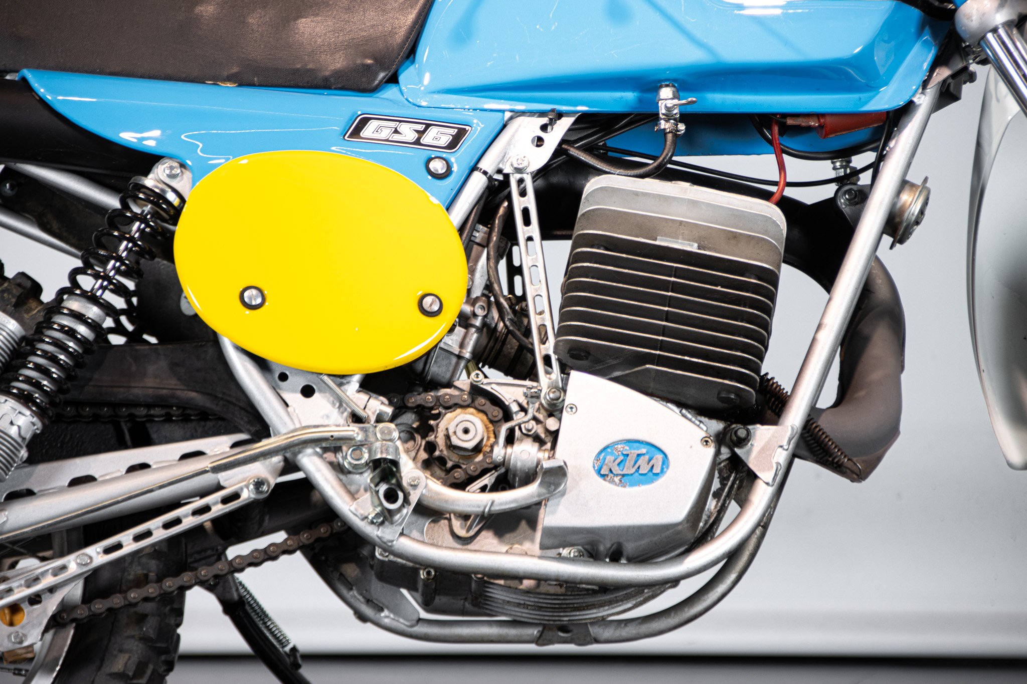 KTM 250 GS REGOLARITA\' 