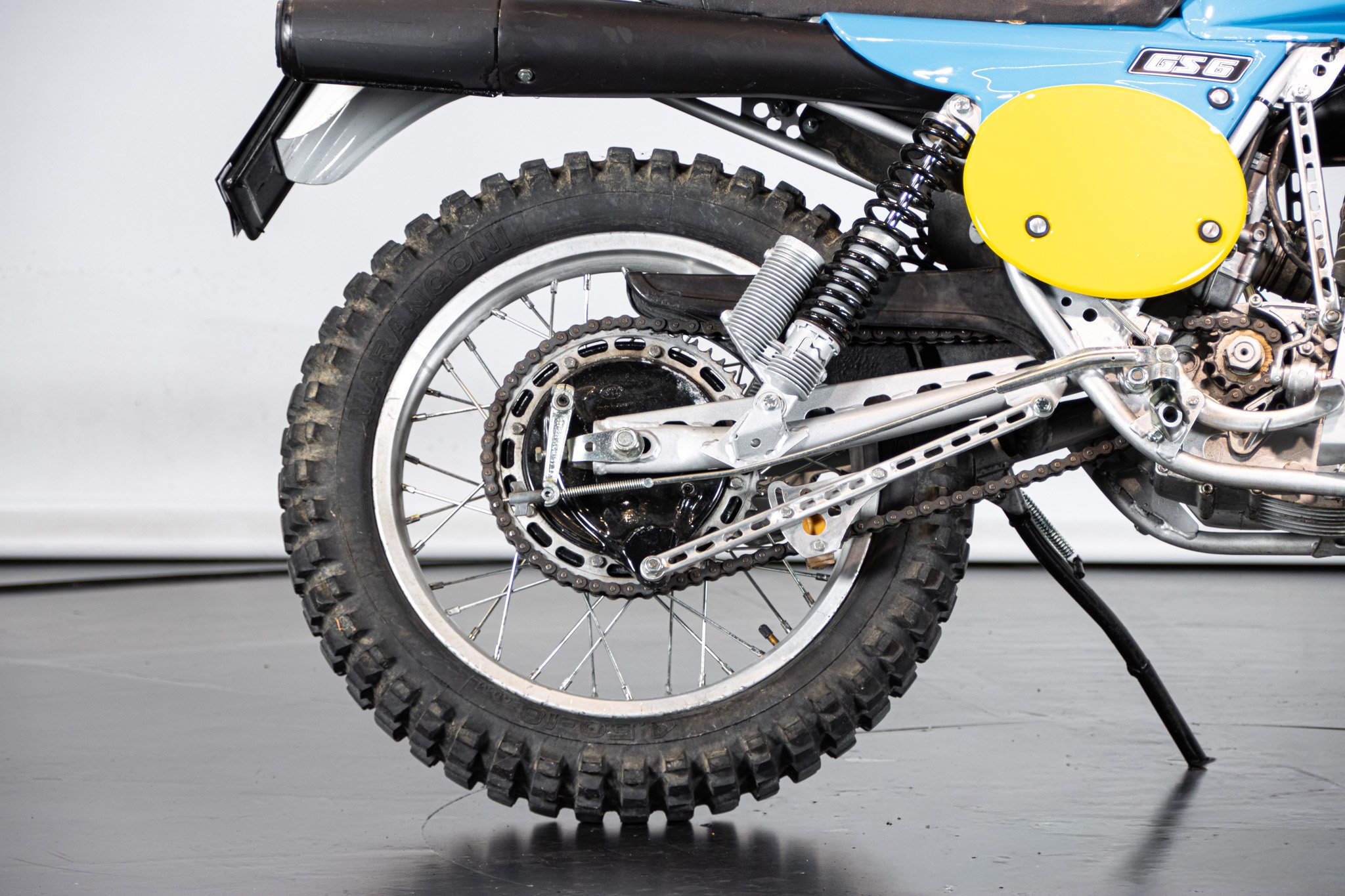 KTM 250 GS REGOLARITA\' 