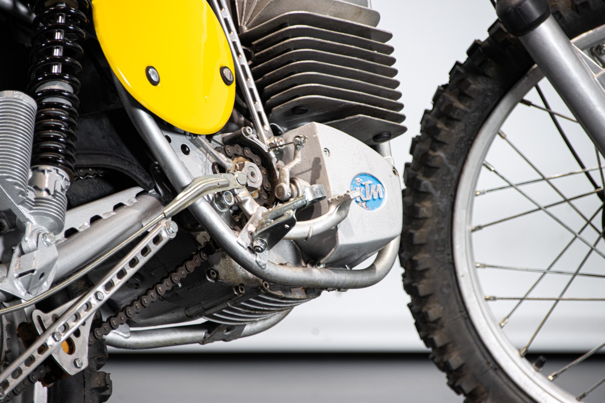 KTM 250 GS REGOLARITA\' 