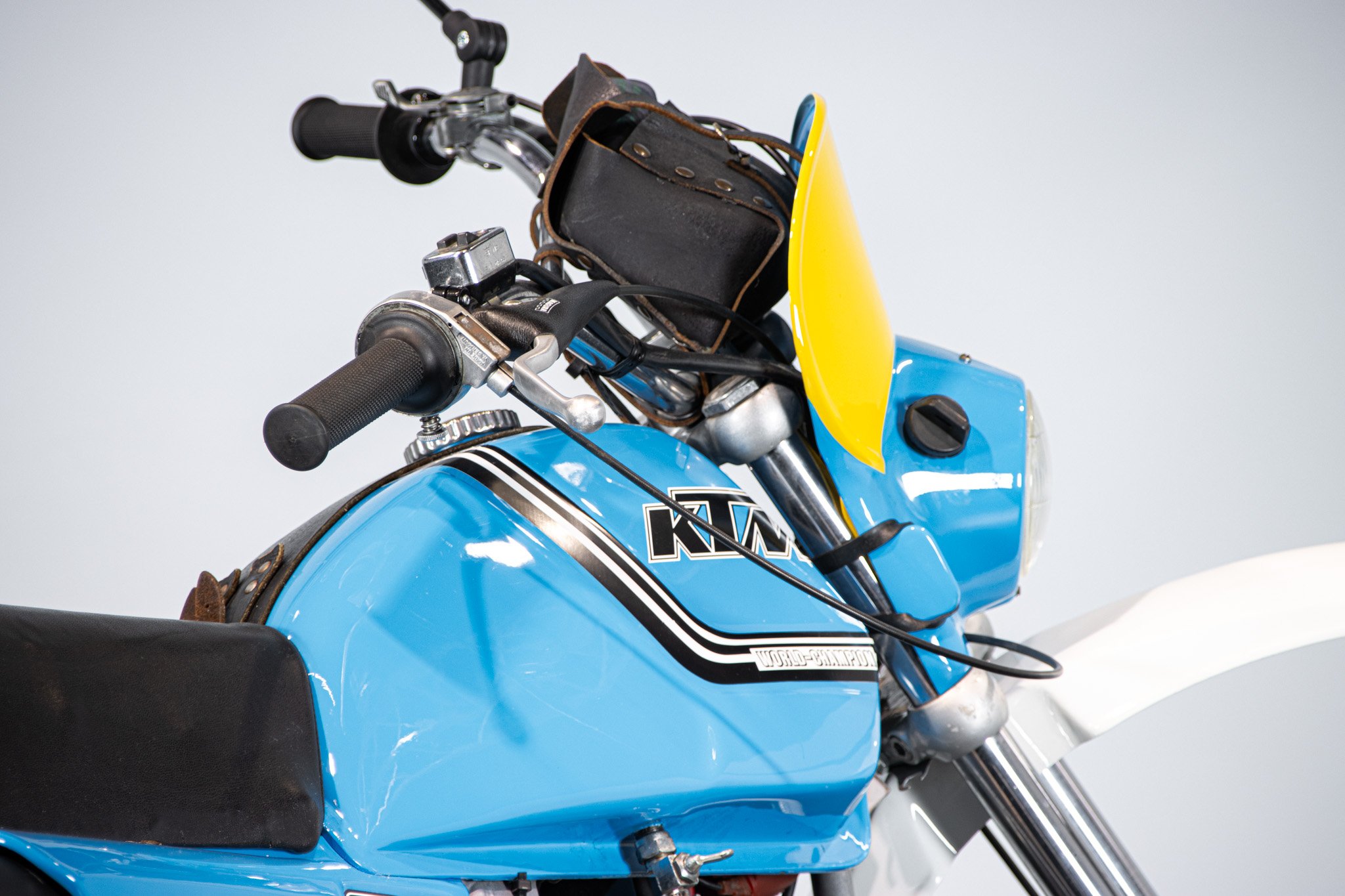 KTM 250 GS REGOLARITA\' 