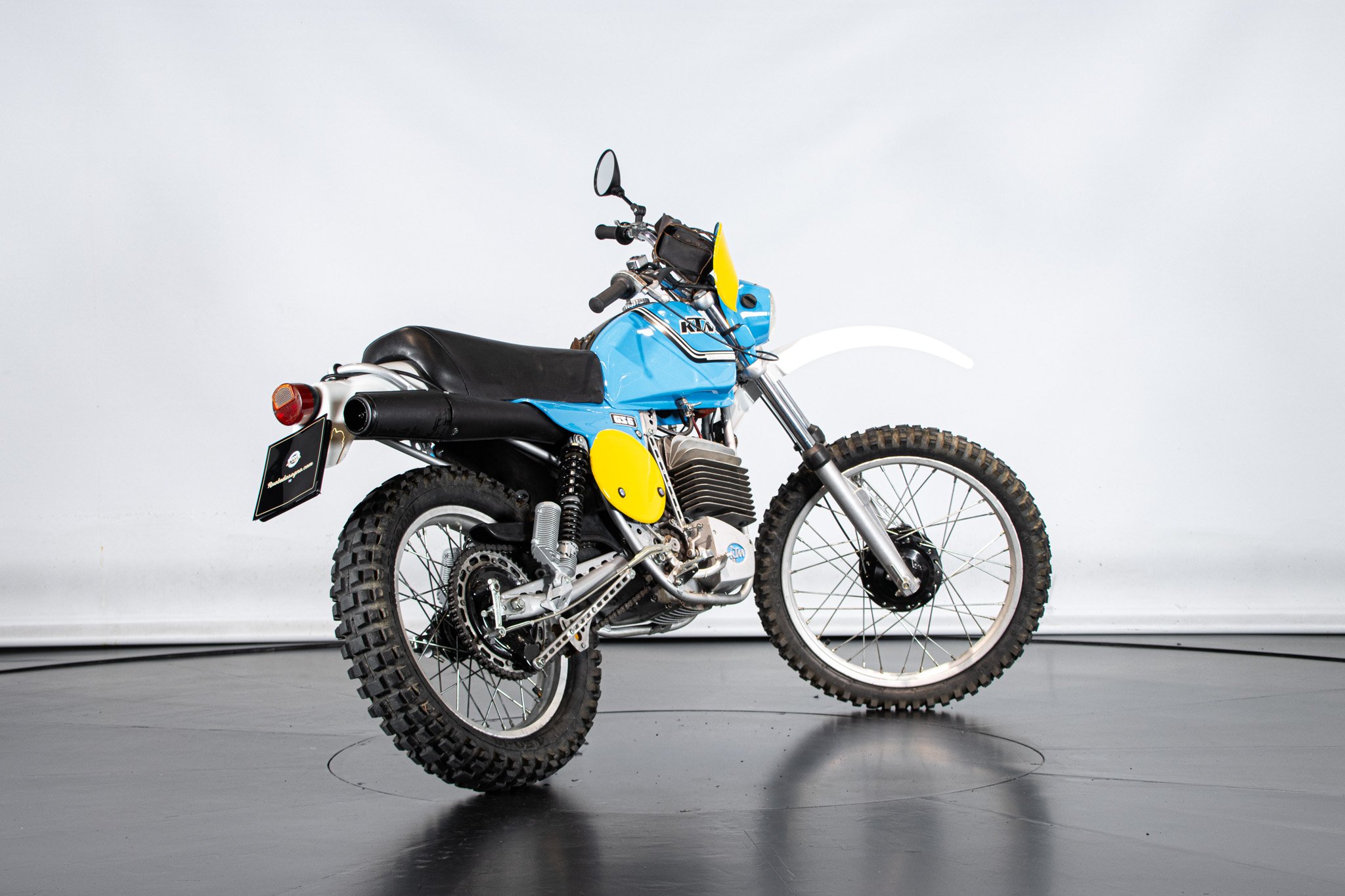 KTM 250 GS REGOLARITA\' 