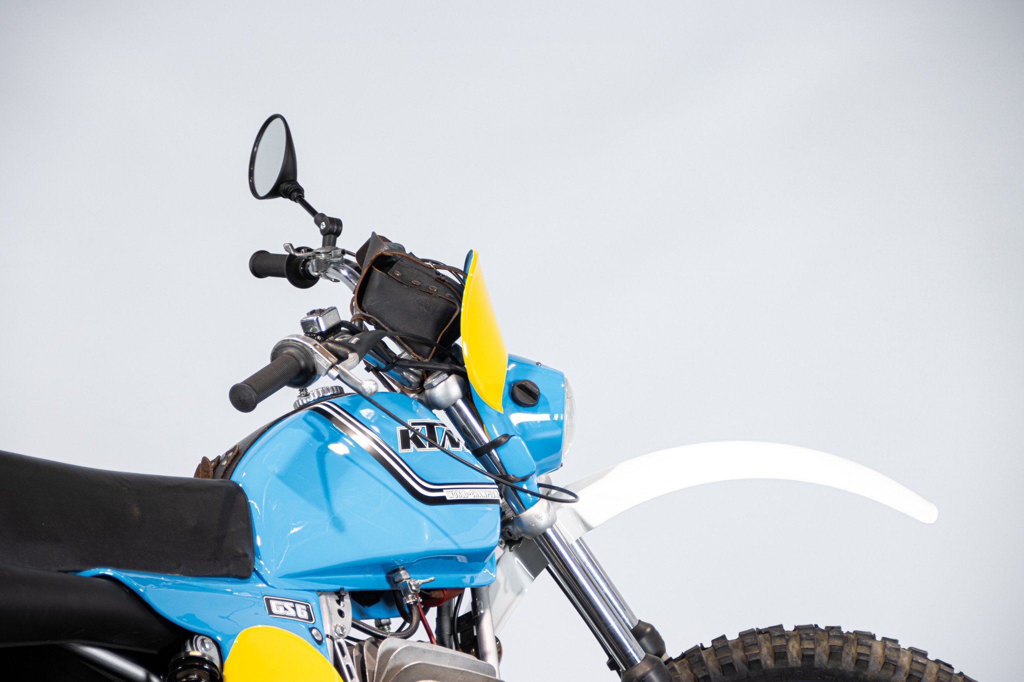 KTM 250 GS REGOLARITA\' 