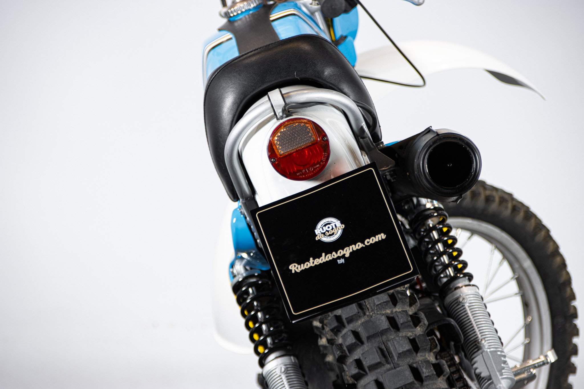 KTM 250 GS REGOLARITA\' 