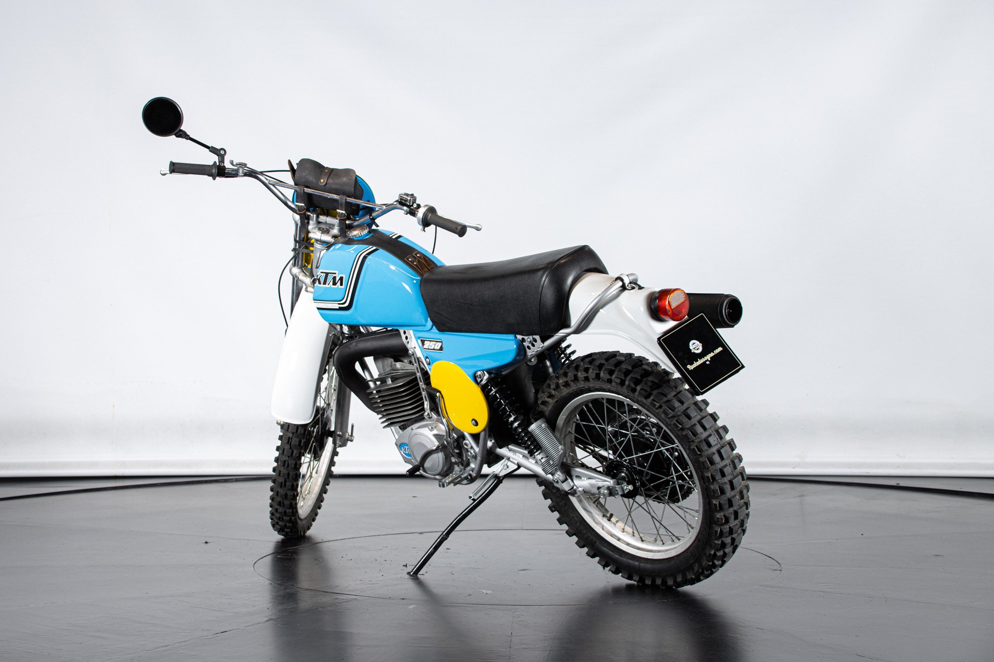 KTM 250 GS REGOLARITA\' 