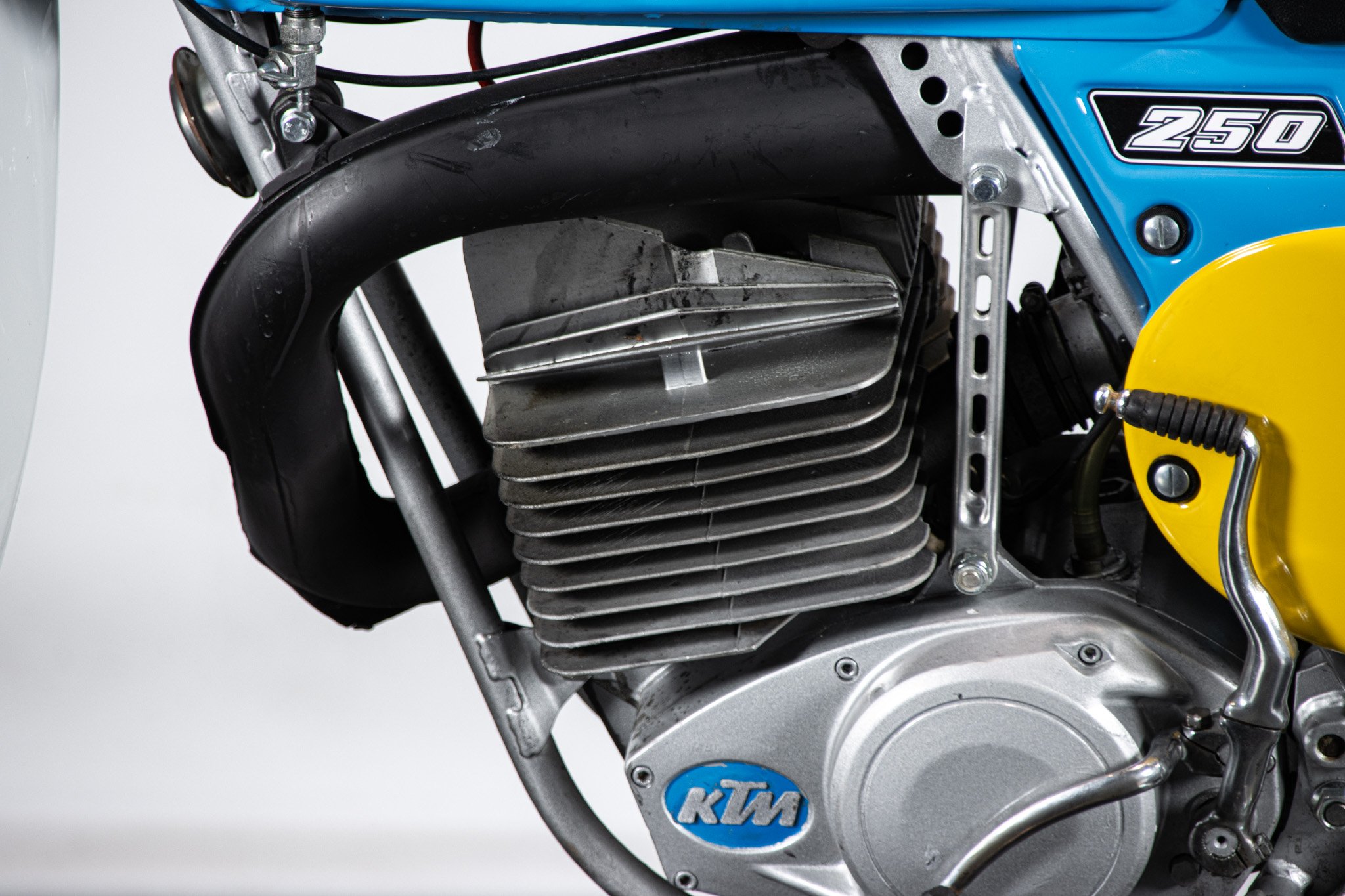 KTM 250 GS REGOLARITA\' 
