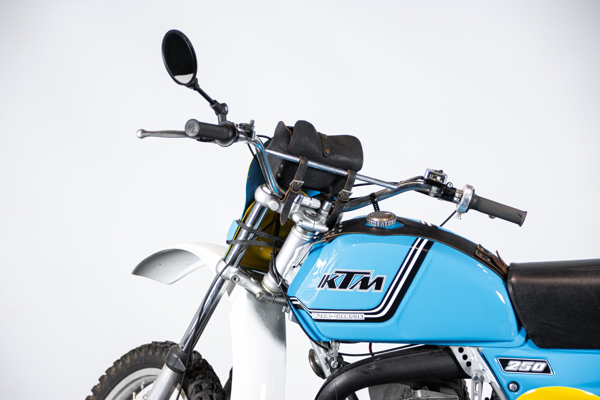 KTM 250 GS REGOLARITA\' 