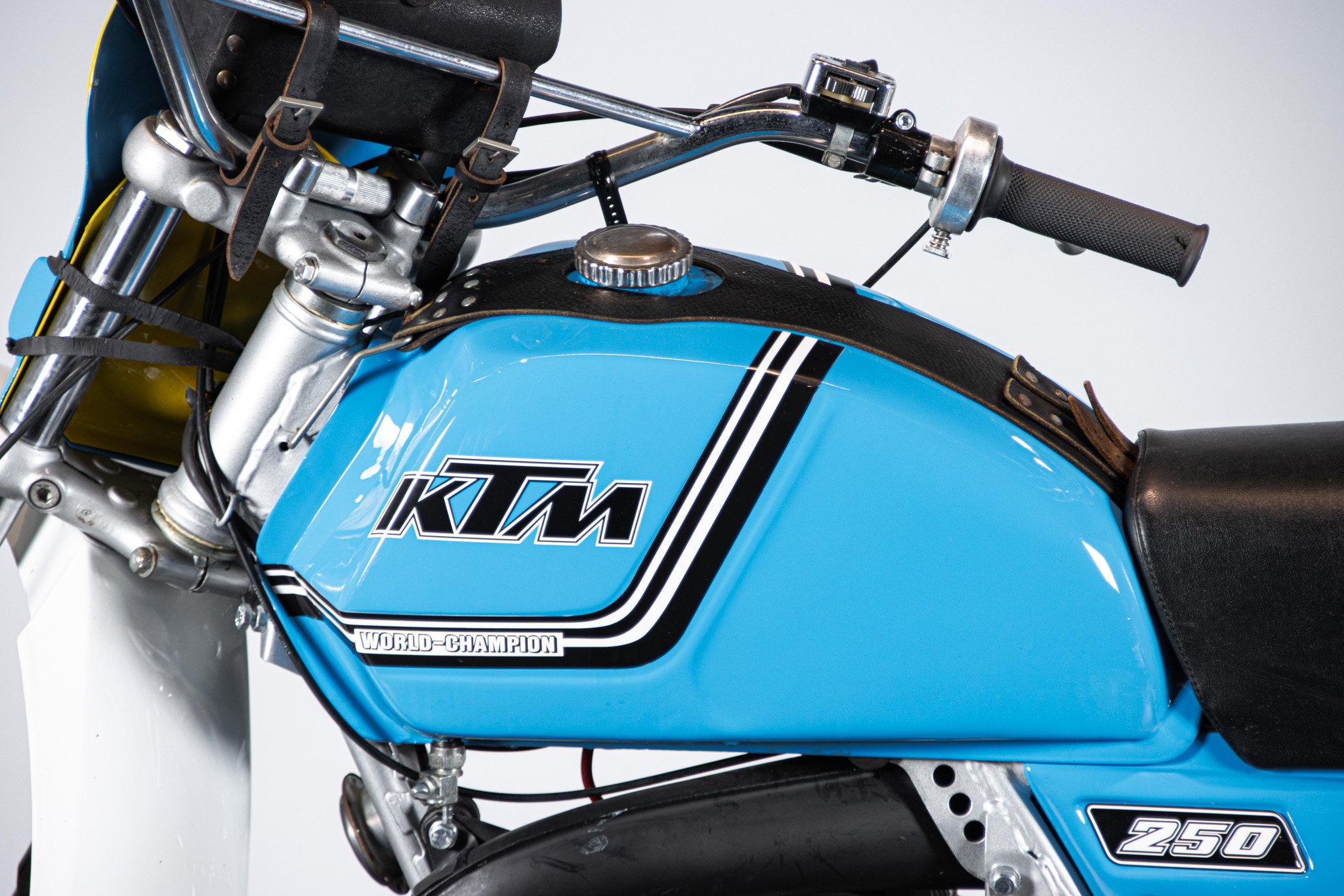 KTM 250 GS REGOLARITA\' 