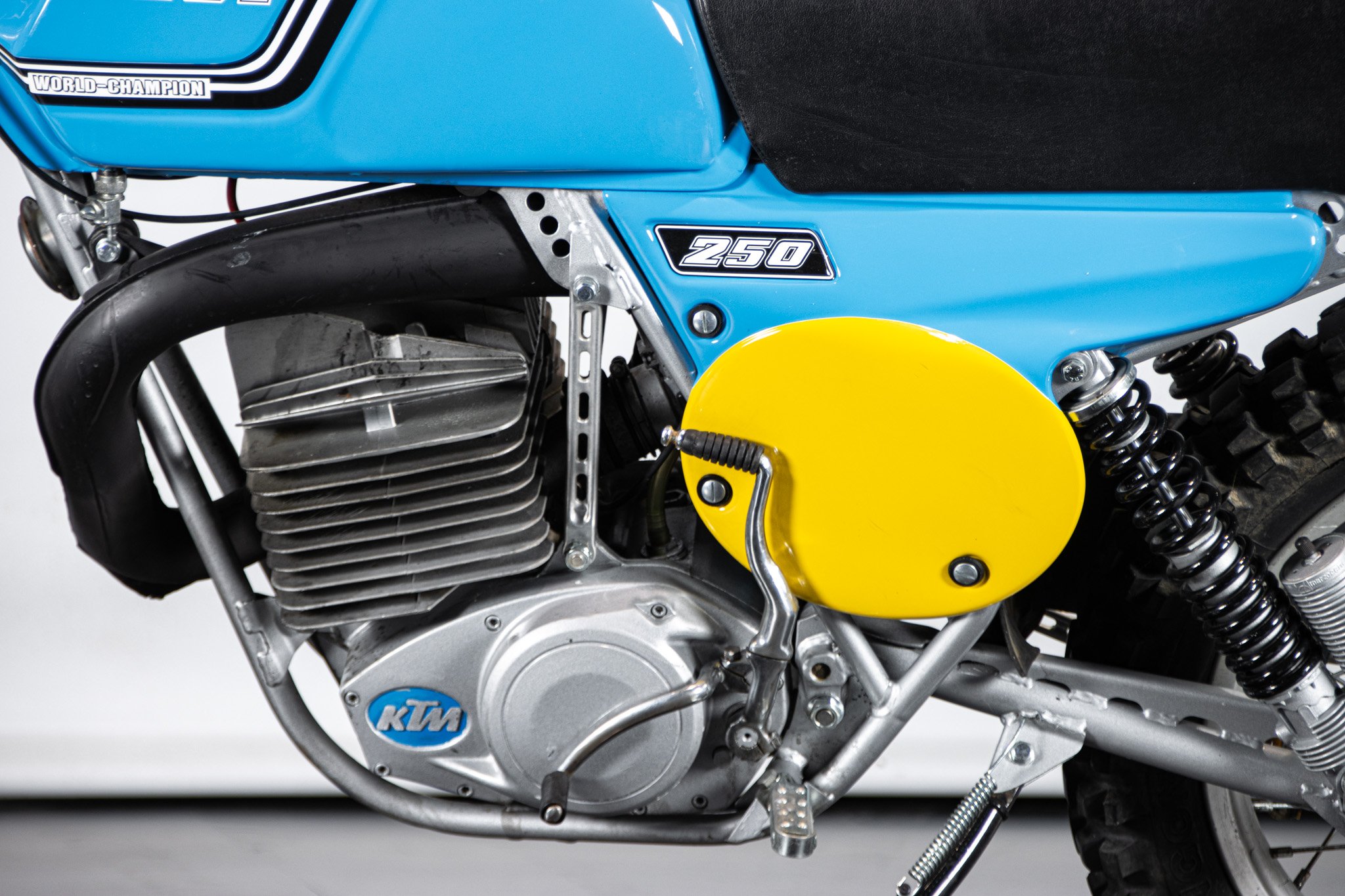 KTM 250 GS REGOLARITA\' 