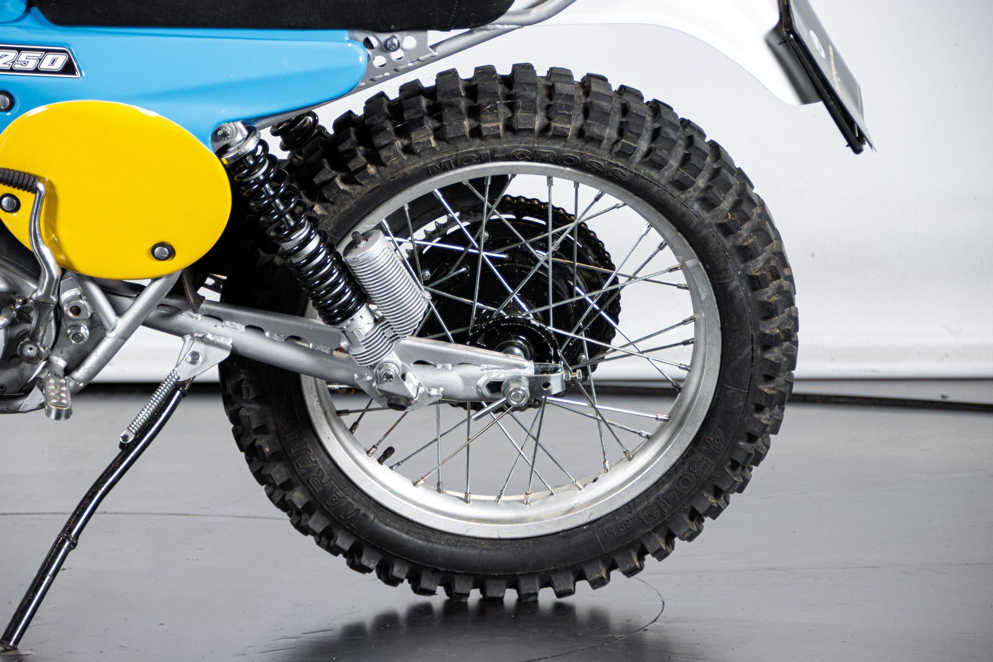 KTM 250 GS REGOLARITA\' 