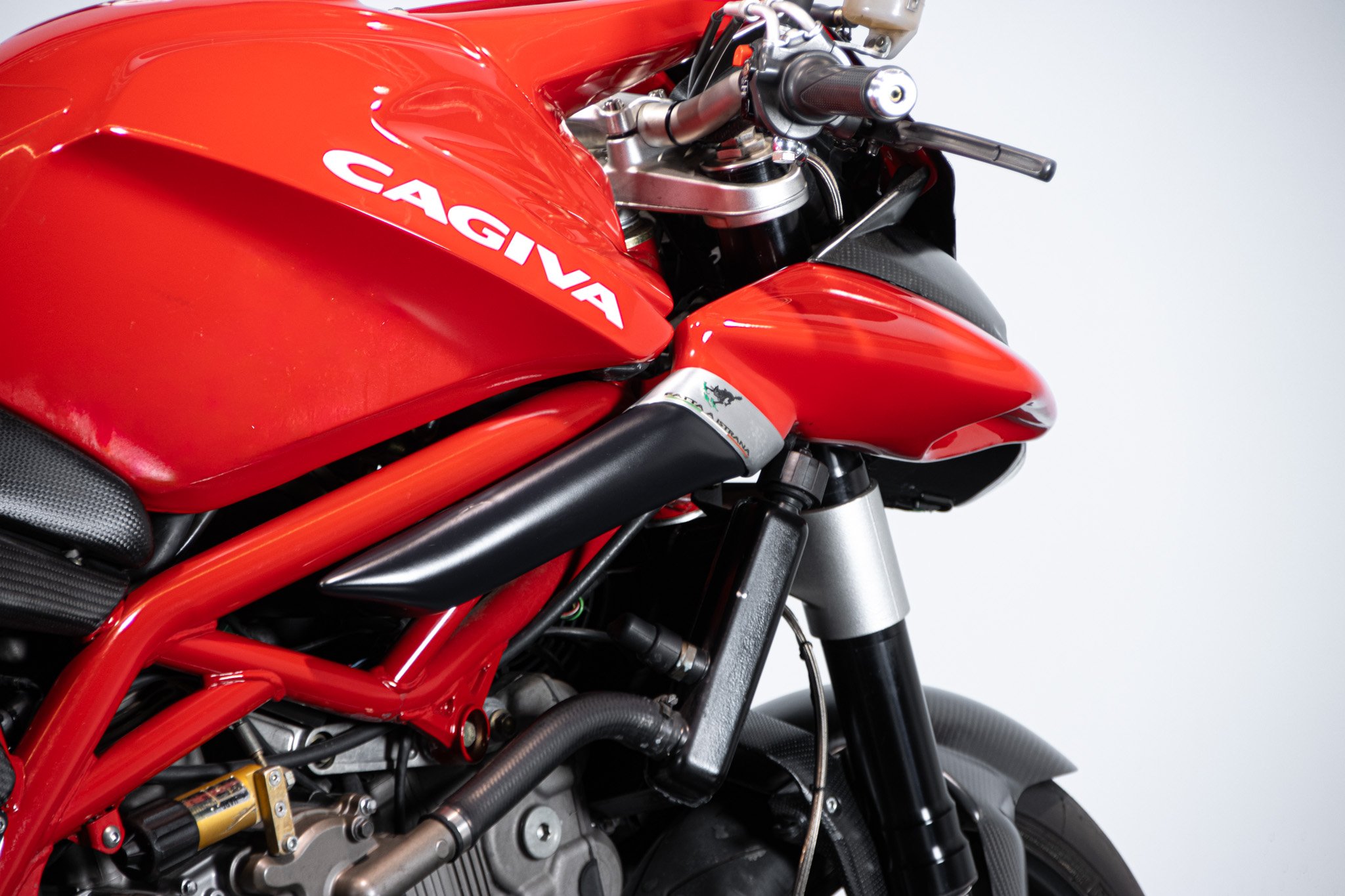 Cagiva X3 RAPTOR 