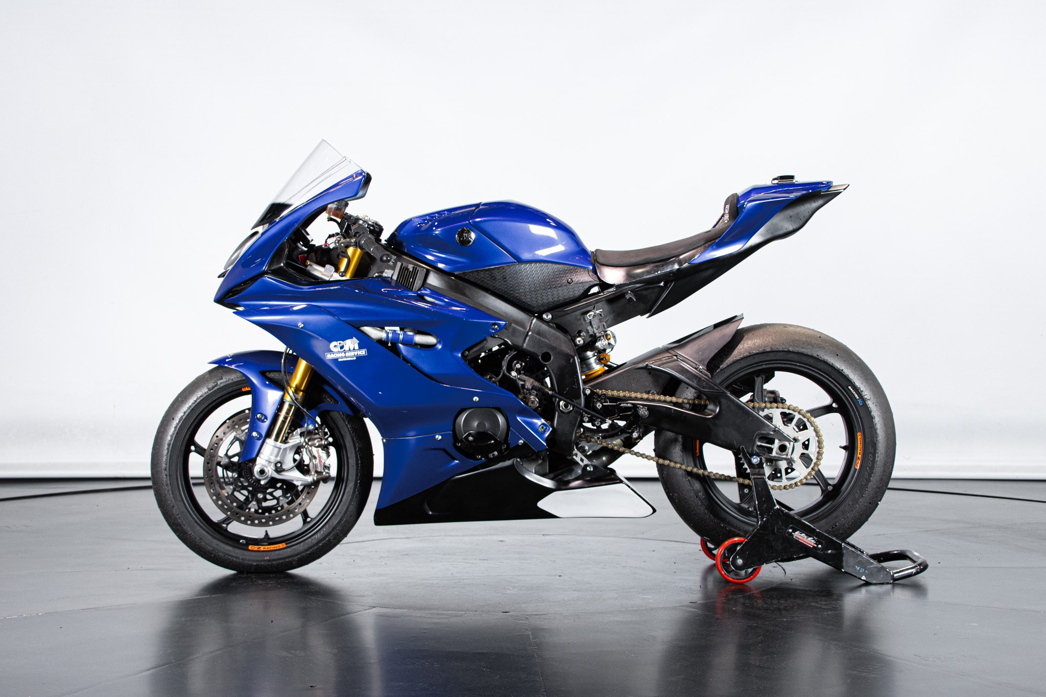 Yamaha R6 0 100null