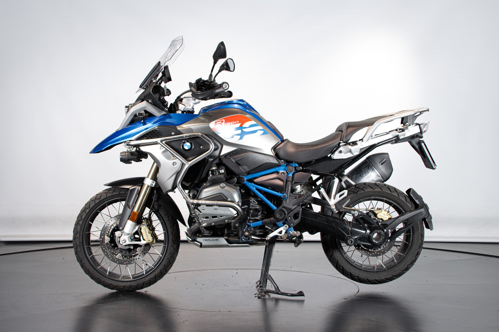 BMW R 1200 GS RALLY 