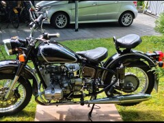 Ural Ural Retro Solo 
