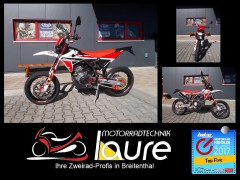 Fantic XMF 125 Competition 
