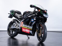 Aprilia RS 125 \"CHESTERFIELD\"           