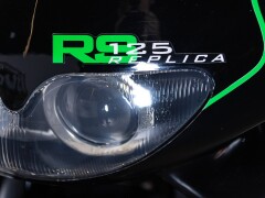 Aprilia RS 125 \"CHESTERFIELD\"           