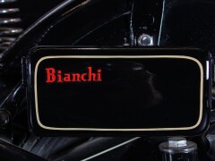 Bianchi STELVIO 250 SIDECAR 