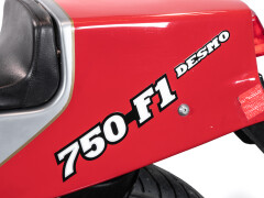 Ducati 750 F1 Montjuich 
