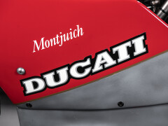 Ducati 750 F1 Montjuich 