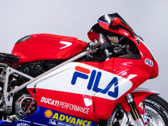 Ducati 749 S Fila 