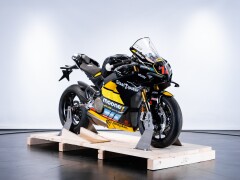 Ducati PANIGALE V4 S BEZZECCHI 2023 WORLD CHAMPION REPLICA 