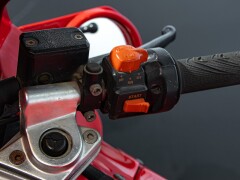 Ducati PASO 750 