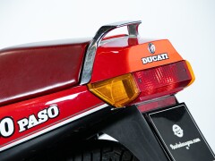 Ducati PASO 750 