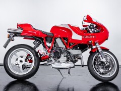 Ducati MH900 Evoluzione 1359/2000 (KM0) 