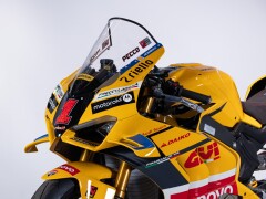 Ducati PANIGALE V4 S Bagnaia 2023 World Champion Replica 