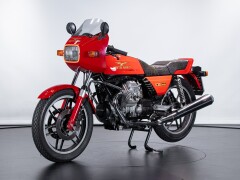 Moto Guzzi V35 IMOLA 