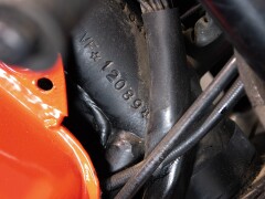 Moto Guzzi 850 LE MANS III 