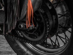 Honda VT 750 Black Widow 