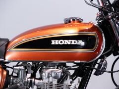 Honda CB 550 FOUR 