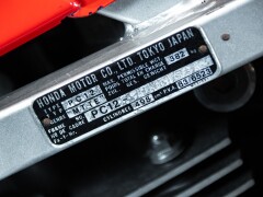 Honda VF 500 F 