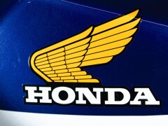 Honda VF 500 F 