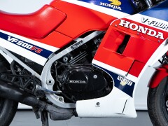 Honda VF 500 F 