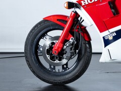 Honda VF 500 F 