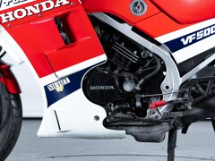 Honda VF 500 F 