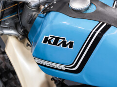 KTM 250 GS 