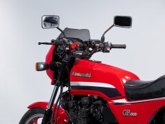 Kawasaki GPZ 550 