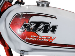 KTM 250 Cross 