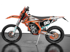 KTM 250 EXC-F Ufficiale 