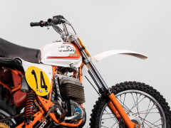 KTM 250 Cross 