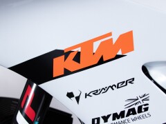 KTM RC 8C 