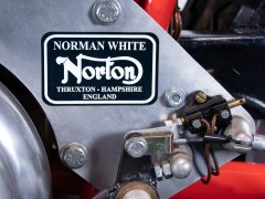 Norton COMMANDO 750 \"GASKCO TEAM\" 